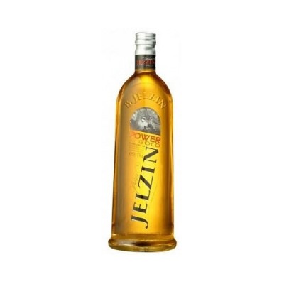JELZIN POWER GOLD 